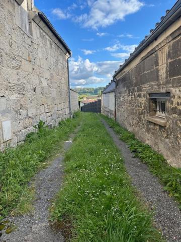 Le Gite Du Chateau Vic-sur-Aisne Exteriör bild